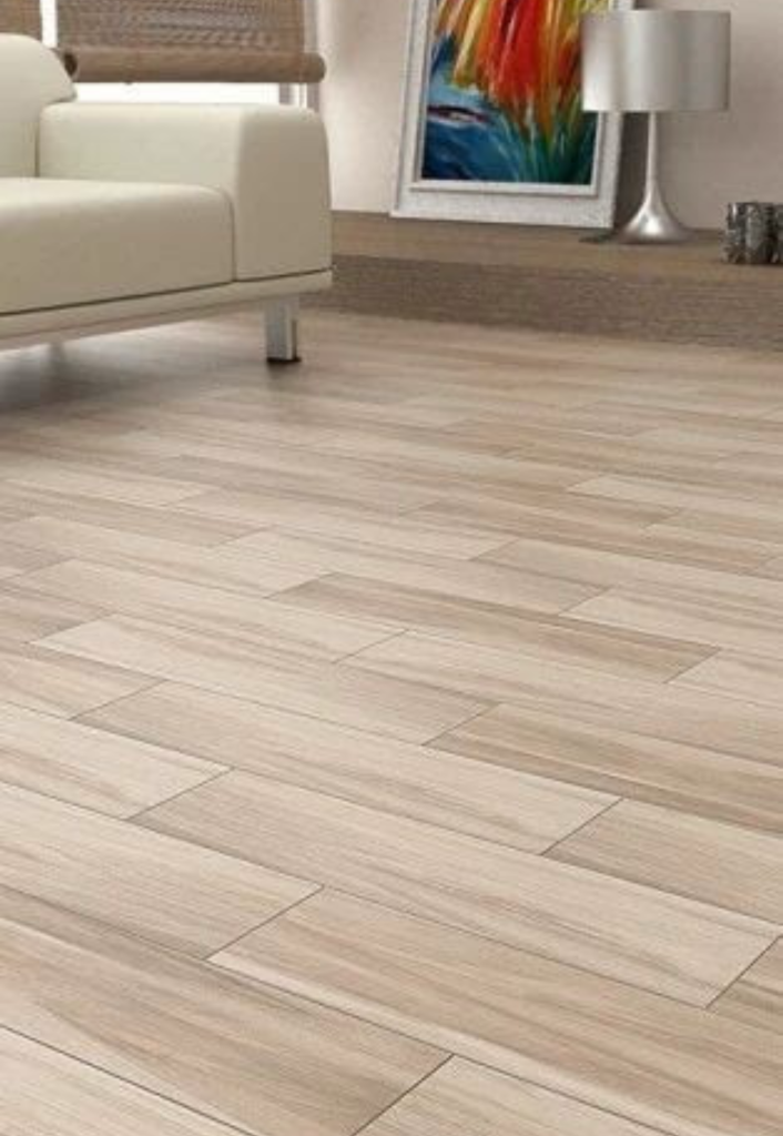 Hardwood flooring installation in Austin, TX