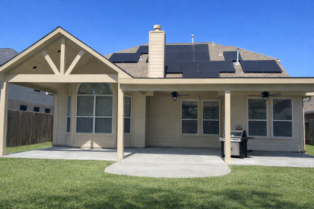 Exterior home repainting contractor Austin TX professional painting services