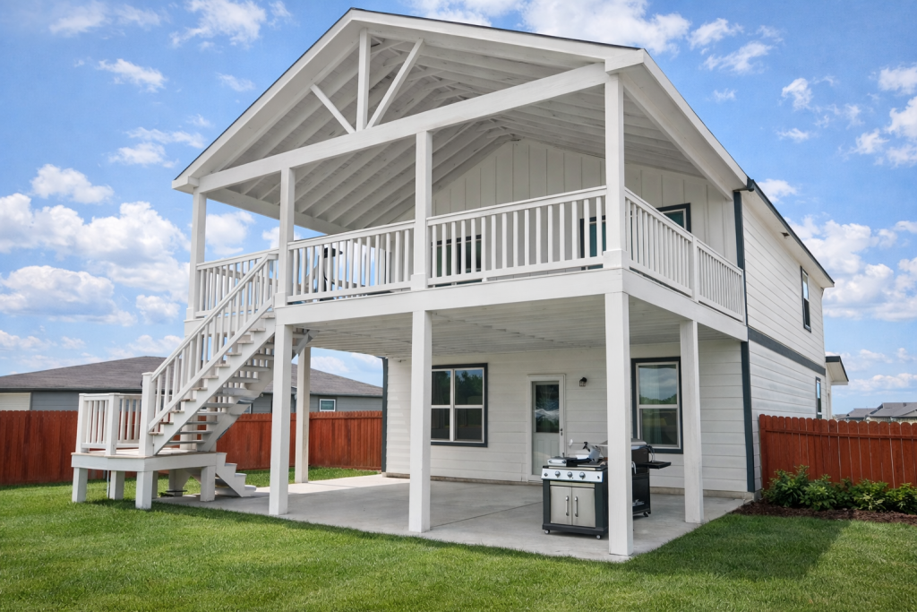 Exterior house painting contractor Austin TX residential exterior painting