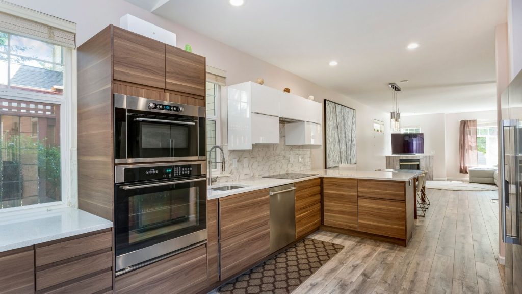 kitchen remodeling services in Austin, TX
