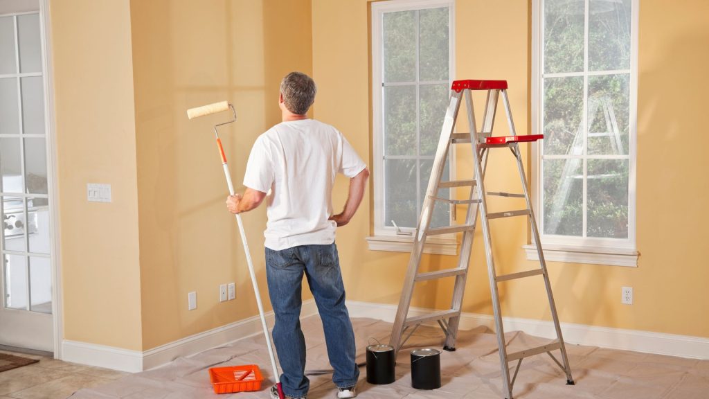 painting company Leander TX